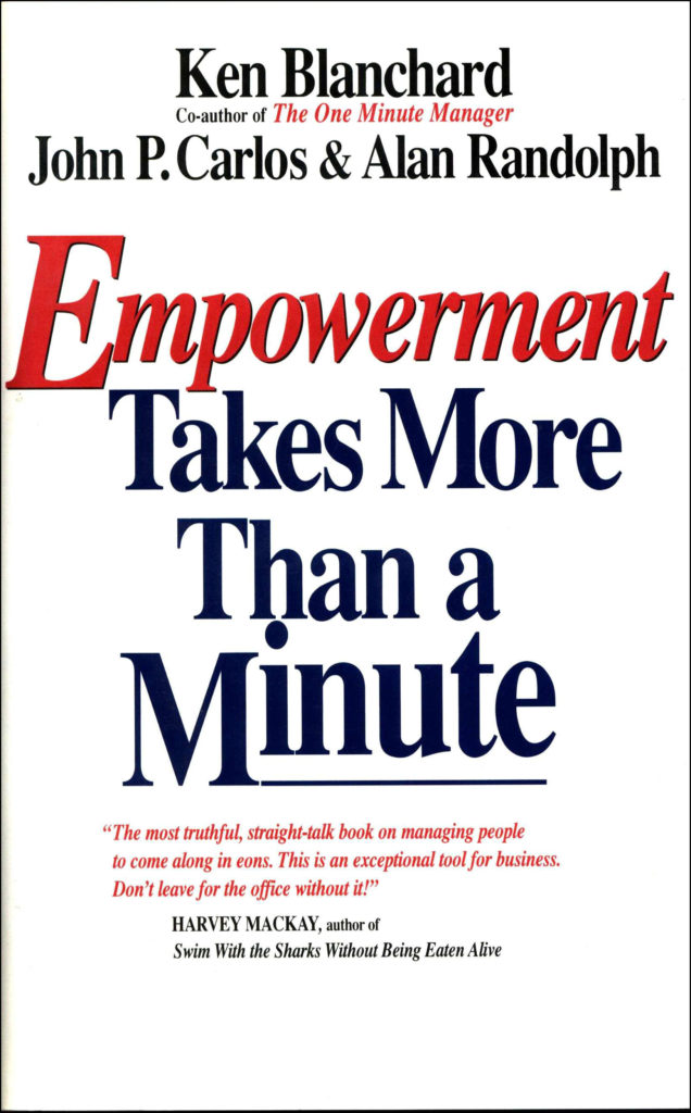 The 3 Keys To Empowerment