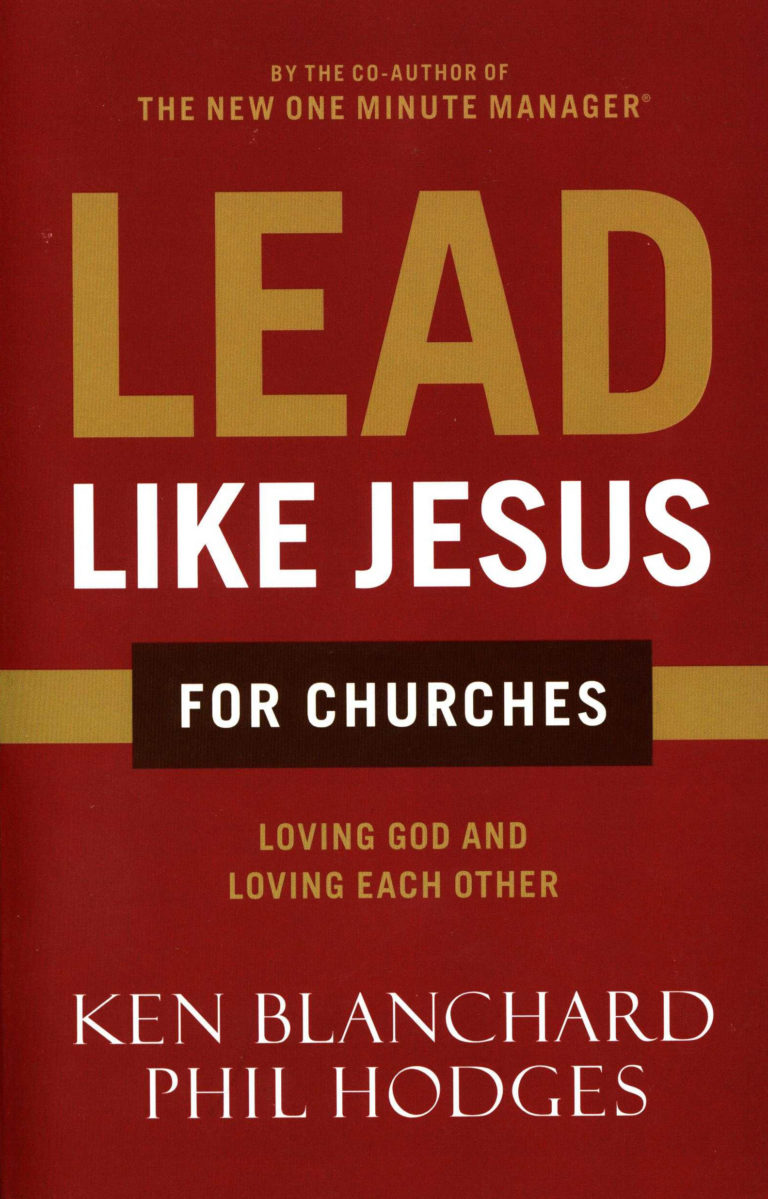 Lead Like Jesus for Churches