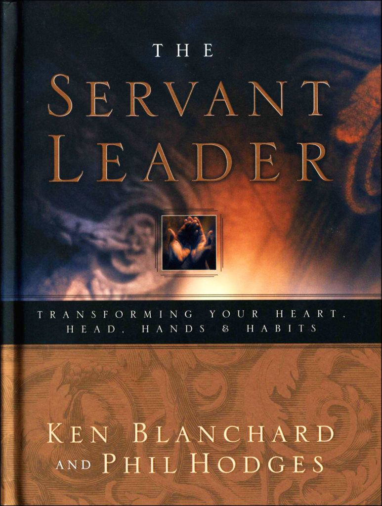 the servant as leader essay 1970